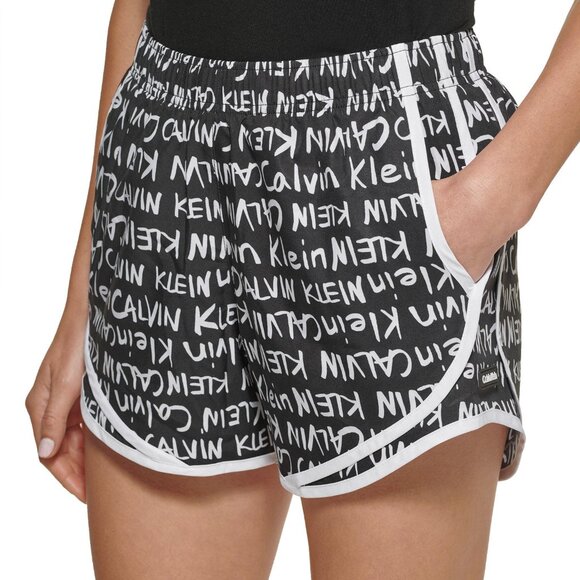 NWT - Calvin Klein women's comfortable Athletic Short: Size XL - Picture 1 of 4
